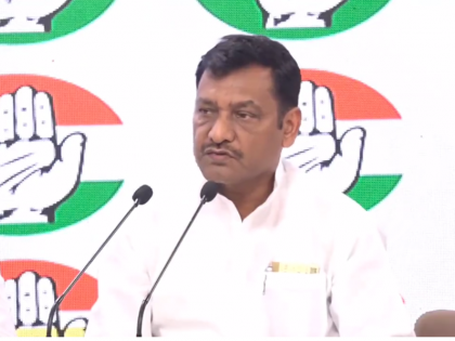 Former TN DGP joins Congress | Former TN DGP joins Congress Former TN DGP joins Congress | Former TN DGP joins Congress