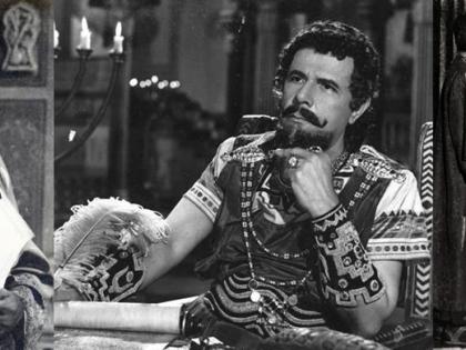 Sohrab Modi: The thunder-voiced actor who dominated the screen, the filmmaker who showcased history | Sohrab Modi: The thunder-voiced actor who dominated the screen, the filmmaker who showcased history Sohrab Modi: The thunder-voiced actor who dominated the screen, the filmmaker who showcased history | Sohrab Modi: The thunder-voiced actor who dominated the screen, the filmmaker who showcased history