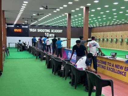Costal village Mandrem set to witness world-class Shooting action | Costal village Mandrem set to witness world-class Shooting action