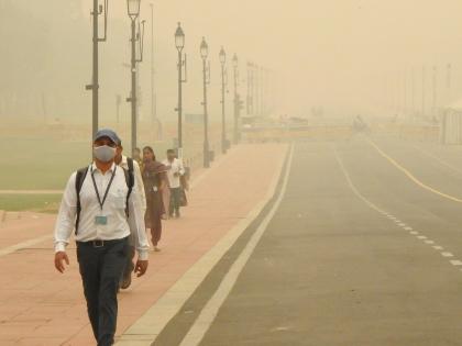 Look beyond GRAP, adopt multiple ways to clean up Delhi's air: Expert | Look beyond GRAP, adopt multiple ways to clean up Delhi's air: Expert Look beyond GRAP, adopt multiple ways to clean up Delhi's air: Expert | Look beyond GRAP, adopt multiple ways to clean up Delhi's air: Expert