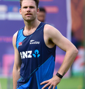 Champions Trophy: NZ pacer Ferguson ruled out with foot injury, Jamieson named replacement | Champions Trophy: NZ pacer Ferguson ruled out with foot injury, Jamieson named replacement