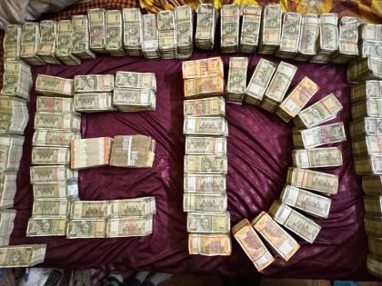 ED seizes Rs 3.12 crore cash of Mahadev APP promoters in Chhattisgarh | ED seizes Rs 3.12 crore cash of Mahadev APP promoters in Chhattisgarh ED seizes Rs 3.12 crore cash of Mahadev APP promoters in Chhattisgarh | ED seizes Rs 3.12 crore cash of Mahadev APP promoters in Chhattisgarh