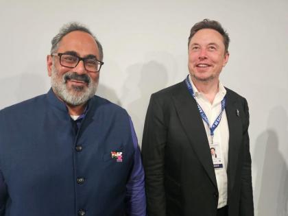 Elon Musk reveals his son's middle name is Chandrasekhar: MoS IT | Elon Musk reveals his son's middle name is Chandrasekhar: MoS IT Elon Musk reveals his son's middle name is Chandrasekhar: MoS IT | Elon Musk reveals his son's middle name is Chandrasekhar: MoS IT