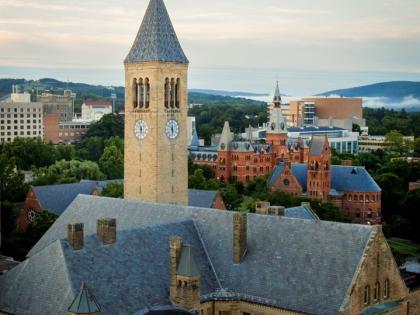 US: Cornell University cancels classes after antisemitic threats | US: Cornell University cancels classes after antisemitic threats US: Cornell University cancels classes after antisemitic threats | US: Cornell University cancels classes after antisemitic threats