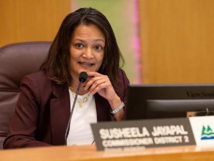 Indian-American lawmaker Pramila Jayapal's sister launches Congressional bid | Indian-American lawmaker Pramila Jayapal's sister launches Congressional bid Indian-American lawmaker Pramila Jayapal's sister launches Congressional bid | Indian-American lawmaker Pramila Jayapal's sister launches Congressional bid