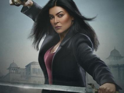'Aarya is still not my best work, I have a lot more coming': Sushmita Sen | 'Aarya is still not my best work, I have a lot more coming': Sushmita Sen