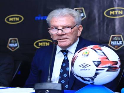 Uganda appoint new national football coach | Uganda appoint new national football coach Uganda appoint new national football coach | Uganda appoint new national football coach