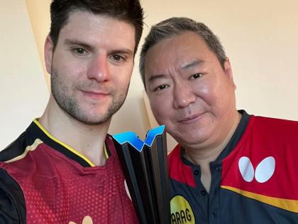 Despite 19 defeats, Ovtcharov still hopes to challenge GOAT Ma Long | Despite 19 defeats, Ovtcharov still hopes to challenge GOAT Ma Long Despite 19 defeats, Ovtcharov still hopes to challenge GOAT Ma Long | Despite 19 defeats, Ovtcharov still hopes to challenge GOAT Ma Long
