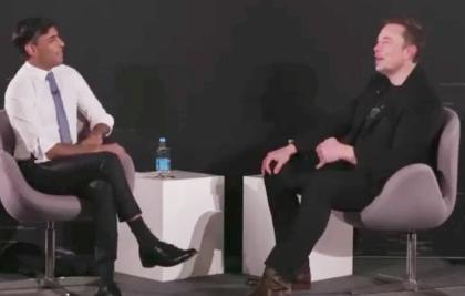 AI most ‘destructive force’ in history, may take away all jobs: Musk tells Sunak | AI most ‘destructive force’ in history, may take away all jobs: Musk tells Sunak