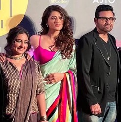 'It is a comedy film with a quirky touch to it': Tahira on 'Sharmajee Ki Beti' | 'It is a comedy film with a quirky touch to it': Tahira on 'Sharmajee Ki Beti'