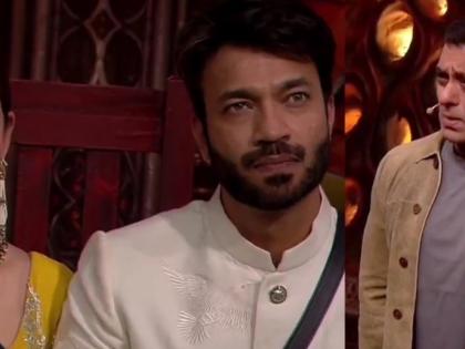 'Bigg Boss 17': Salman Khan schools Ankita, Vicky for breaking show contract rules | 'Bigg Boss 17': Salman Khan schools Ankita, Vicky for breaking show contract rules