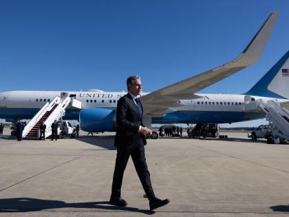 Blinken in Israel, to urge for truce ceasefire extension | Blinken in Israel, to urge for truce ceasefire extension Blinken in Israel, to urge for truce ceasefire extension | Blinken in Israel, to urge for truce ceasefire extension