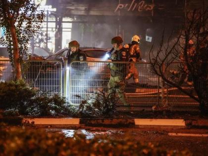 UN mission concerned over peacekeepers' safety in Lebanon-Israel border conflict | UN mission concerned over peacekeepers' safety in Lebanon-Israel border conflict