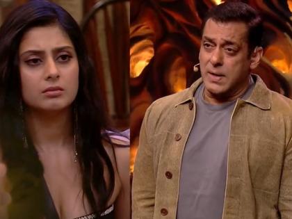 'Bigg Boss 17': Salman says Isha's formula is to talk about one relationship | 'Bigg Boss 17': Salman says Isha's formula is to talk about one relationship