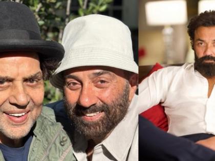 Dharmendra steals limelight on ‘KWK’; leaves Sunny, Bobby teary-eyed with his message | Dharmendra steals limelight on ‘KWK’; leaves Sunny, Bobby teary-eyed with his message Dharmendra steals limelight on ‘KWK’; leaves Sunny, Bobby teary-eyed with his message | Dharmendra steals limelight on ‘KWK’; leaves Sunny, Bobby teary-eyed with his message