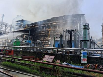 Blast-fire in Maha pharma factory, five injured & 10 trapped | Blast-fire in Maha pharma factory, five injured & 10 trapped Blast-fire in Maha pharma factory, five injured & 10 trapped | Blast-fire in Maha pharma factory, five injured & 10 trapped