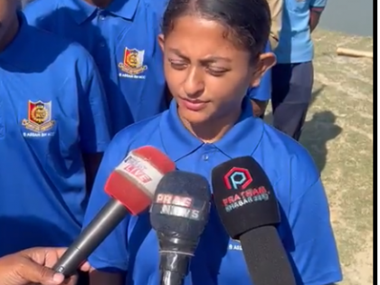Assam college girl selected for Navy Agniveer | Assam college girl selected for Navy Agniveer Assam college girl selected for Navy Agniveer | Assam college girl selected for Navy Agniveer
