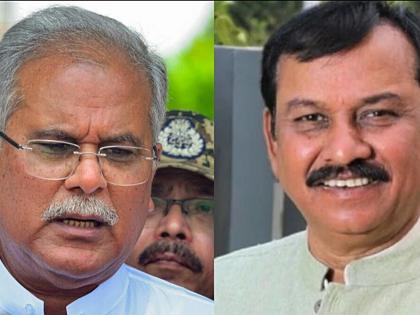 All eyes on Patan where Baghel is locked in a 'chacha-bhatija' fight | All eyes on Patan where Baghel is locked in a 'chacha-bhatija' fight All eyes on Patan where Baghel is locked in a 'chacha-bhatija' fight | All eyes on Patan where Baghel is locked in a 'chacha-bhatija' fight