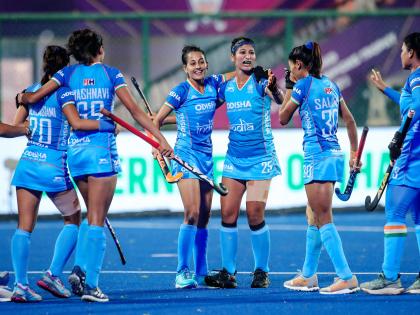 Women's Asian Champions Trophy: Unbeaten India favourite in semifinal clash with Korea | Women's Asian Champions Trophy: Unbeaten India favourite in semifinal clash with Korea
