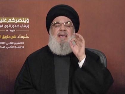 Oct 7 attack 100% Palestinian: Hassan Nasrallah | Oct 7 attack 100% Palestinian: Hassan Nasrallah Oct 7 attack 100% Palestinian: Hassan Nasrallah | Oct 7 attack 100% Palestinian: Hassan Nasrallah