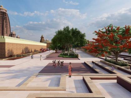Odisha: Shree Jagannatha Heritage Corridor to be inaugurated on Jan 17 | Odisha: Shree Jagannatha Heritage Corridor to be inaugurated on Jan 17 Odisha: Shree Jagannatha Heritage Corridor to be inaugurated on Jan 17 | Odisha: Shree Jagannatha Heritage Corridor to be inaugurated on Jan 17