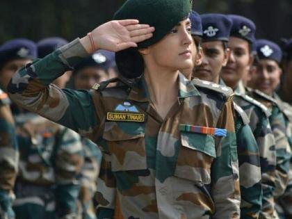 'Arbitrary': SC on denial of promotion to women armed forces officers | 'Arbitrary': SC on denial of promotion to women armed forces officers 'Arbitrary': SC on denial of promotion to women armed forces officers | 'Arbitrary': SC on denial of promotion to women armed forces officers