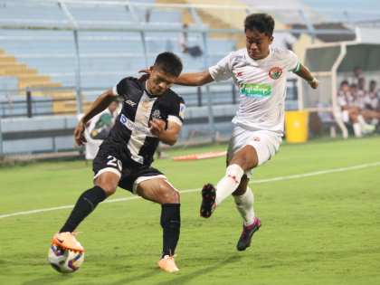 I-League 2023-24: Mohammedan come from behind to earn a point | I-League 2023-24: Mohammedan come from behind to earn a point I-League 2023-24: Mohammedan come from behind to earn a point | I-League 2023-24: Mohammedan come from behind to earn a point