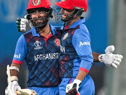 Men's ODI WC: It's Afghan spinners vs Aussie batting might in a must-win game | Men's ODI WC: It's Afghan spinners vs Aussie batting might in a must-win game