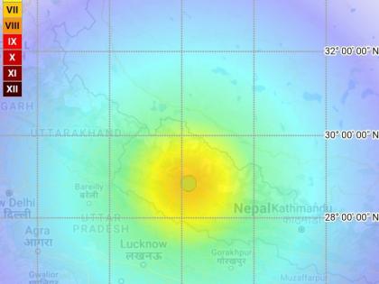 Quake in Nepal; tremors felt uptil Delhi-NCR | Quake in Nepal; tremors felt uptil Delhi-NCR Quake in Nepal; tremors felt uptil Delhi-NCR | Quake in Nepal; tremors felt uptil Delhi-NCR
