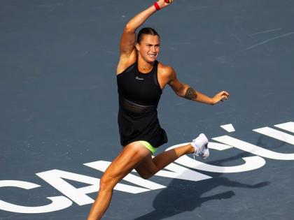 WTA Finals: Sabalenka dispatches Rybakina in rain-halted match to reach semis | WTA Finals: Sabalenka dispatches Rybakina in rain-halted match to reach semis WTA Finals: Sabalenka dispatches Rybakina in rain-halted match to reach semis | WTA Finals: Sabalenka dispatches Rybakina in rain-halted match to reach semis