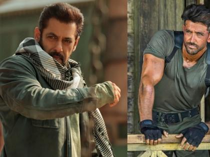 Hrithik Roshan to feature in Salman Khan-starerr ‘Tiger 3’ | Hrithik Roshan to feature in Salman Khan-starerr ‘Tiger 3’ Hrithik Roshan to feature in Salman Khan-starerr ‘Tiger 3’ | Hrithik Roshan to feature in Salman Khan-starerr ‘Tiger 3’