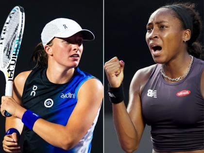 WTA Finals: Iga Swiatek, Coco Gauff register wins to advance to semifinals | WTA Finals: Iga Swiatek, Coco Gauff register wins to advance to semifinals WTA Finals: Iga Swiatek, Coco Gauff register wins to advance to semifinals | WTA Finals: Iga Swiatek, Coco Gauff register wins to advance to semifinals