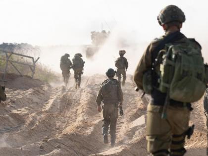 Hamas men surrender in South Gaza: IDF | Hamas men surrender in South Gaza: IDF Hamas men surrender in South Gaza: IDF | Hamas men surrender in South Gaza: IDF