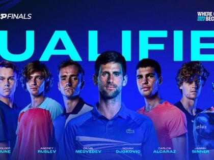 Alexander Zverev and Holger Rune complete ATP Finals field | Alexander Zverev and Holger Rune complete ATP Finals field