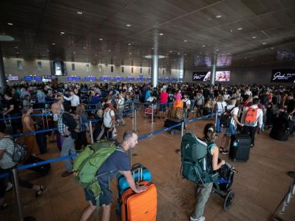 Israel urges citizens to reconsider foreign travel amid spike in antisemitic incidents | Israel urges citizens to reconsider foreign travel amid spike in antisemitic incidents Israel urges citizens to reconsider foreign travel amid spike in antisemitic incidents | Israel urges citizens to reconsider foreign travel amid spike in antisemitic incidents