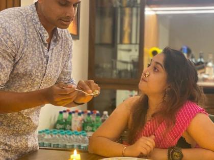 Ira Khan, Nupur Shikhare pre-wedding celebrations begin | Ira Khan, Nupur Shikhare pre-wedding celebrations begin