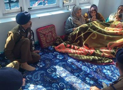 Cop killers will not go unpunished: J&K DGP | Cop killers will not go unpunished: J&K DGP