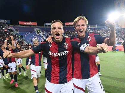 Bologna punish wasteful Lazio in Serie A | Bologna punish wasteful Lazio in Serie A