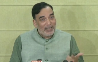 To curb air pollution, Delhi govt mulls idea of artificial rain by Nov 20: Gopal Rai after meeting with IIT-Kanpur experts | To curb air pollution, Delhi govt mulls idea of artificial rain by Nov 20: Gopal Rai after meeting with IIT-Kanpur experts