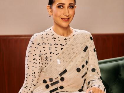 Karisma Kapoor recalls shooting with Aamir Khan in 'Andaz Apna Apna' as 'Great times' | Karisma Kapoor recalls shooting with Aamir Khan in 'Andaz Apna Apna' as 'Great times' Karisma Kapoor recalls shooting with Aamir Khan in 'Andaz Apna Apna' as 'Great times' | Karisma Kapoor recalls shooting with Aamir Khan in 'Andaz Apna Apna' as 'Great times'