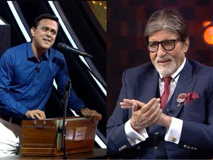 Sumeet Raghavan's musical ode to Amitabh Bachchan | Sumeet Raghavan's musical ode to Amitabh Bachchan Sumeet Raghavan's musical ode to Amitabh Bachchan | Sumeet Raghavan's musical ode to Amitabh Bachchan