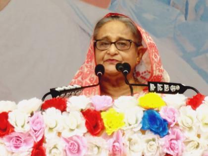 BNP wreaking havoc in name of blockade: Bangladesh PM | BNP wreaking havoc in name of blockade: Bangladesh PM BNP wreaking havoc in name of blockade: Bangladesh PM | BNP wreaking havoc in name of blockade: Bangladesh PM