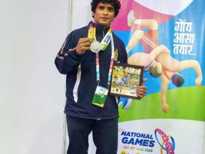 Sold off by parents at 13, Neetu grapples odds to win third National Games medal | Sold off by parents at 13, Neetu grapples odds to win third National Games medal Sold off by parents at 13, Neetu grapples odds to win third National Games medal | Sold off by parents at 13, Neetu grapples odds to win third National Games medal