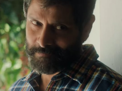 'Naracha Mudi' from Chiyaan Vikram's spy movie 'Dhruva Natchathiram' blends playful romance with lust | 'Naracha Mudi' from Chiyaan Vikram's spy movie 'Dhruva Natchathiram' blends playful romance with lust 'Naracha Mudi' from Chiyaan Vikram's spy movie 'Dhruva Natchathiram' blends playful romance with lust | 'Naracha Mudi' from Chiyaan Vikram's spy movie 'Dhruva Natchathiram' blends playful romance with lust