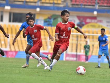 Rapid-fire Manipur storm into Men's Football semi-finals | Rapid-fire Manipur storm into Men's Football semi-finals Rapid-fire Manipur storm into Men's Football semi-finals | Rapid-fire Manipur storm into Men's Football semi-finals
