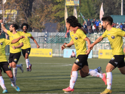 Jeremy’s long ranger keeps RKFC on top with a perfect six | Jeremy’s long ranger keeps RKFC on top with a perfect six Jeremy’s long ranger keeps RKFC on top with a perfect six | Jeremy’s long ranger keeps RKFC on top with a perfect six