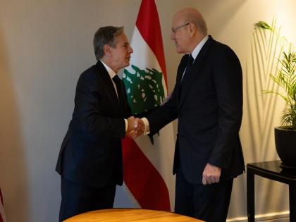Blinken holds talks with Arab nations in Amman for ceasefire and aid flow to Gaza | Blinken holds talks with Arab nations in Amman for ceasefire and aid flow to Gaza