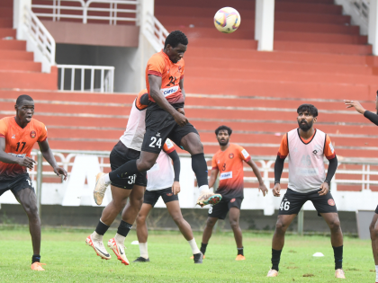 Gokulam Kerala FC aim to return to winning ways at NEROCA’s expense | Gokulam Kerala FC aim to return to winning ways at NEROCA’s expense