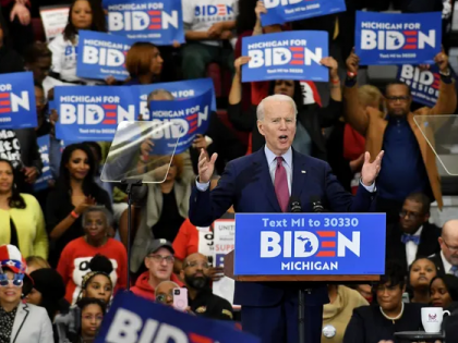 Biden fast losing support of Michigan Muslim voters over Israel stand | Biden fast losing support of Michigan Muslim voters over Israel stand