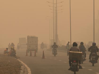Artificial rain planned in UP districts with high AQI to curb pollution | Artificial rain planned in UP districts with high AQI to curb pollution